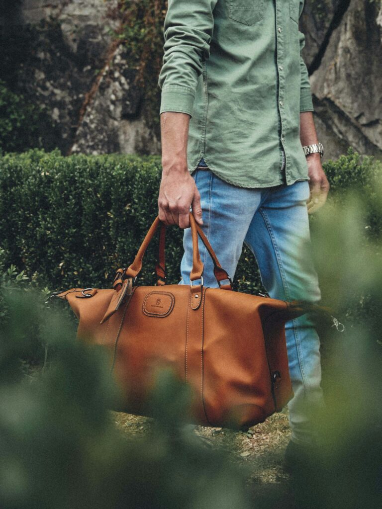 Luxury Duffle Bags